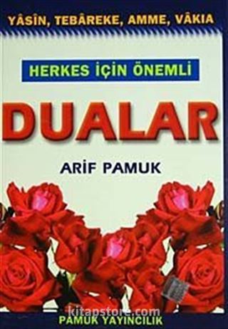 Herkes İçin Öenmli Dualar (Yas-040/p14)