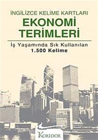 İngilizce Kelime Kartları Ekonomi Terimleri