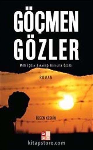 Göçmen Gözler (Cep Boy)