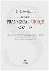 Büyük Fransızca - Türkçe Sözlük