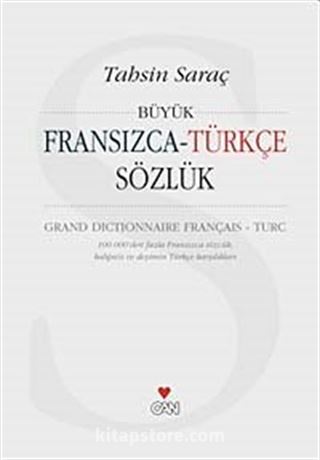 Büyük Fransızca - Türkçe Sözlük