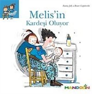 Melis'in Kardeşi Oluyor (Melis-1)