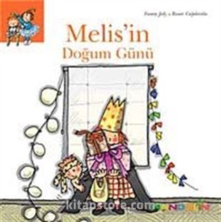 Melis'in Doğum Günü (Melis-4)