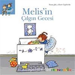 Melis'in Çılgın Gecesi (Melis-5)