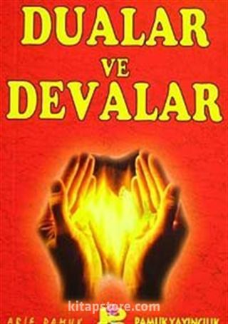 Dualar ve Devalar (Dua-016/P10) Cep Boy