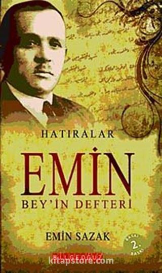 Emin Bey'in Defteri