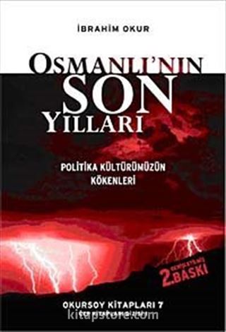 Osmanlı'nın Son Yılları cep boy