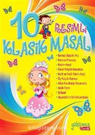 10 Klasik Masal