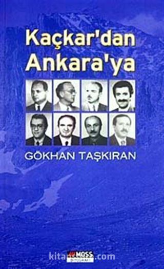 Kaçkar'dan Ankara'ya