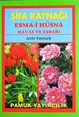 Şifa Kaynağı Esma-i Hüsna Havas ve Esrarı (Dua-043/P14)