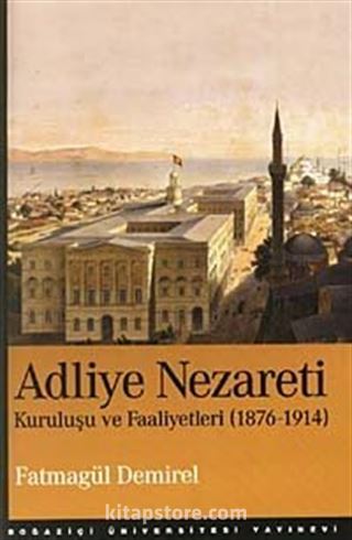 Adliye Nezareti