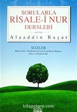 Sorularla Risale-i Nur Dersleri