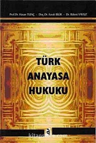 Türk Anayasa Hukuku