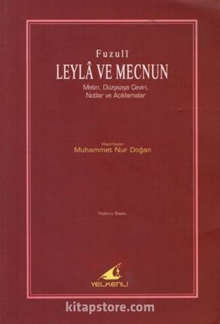 Leyla ve Mecnun