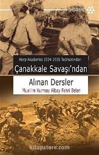 Çanakkale Savaşı'ndan Alınan Dersler