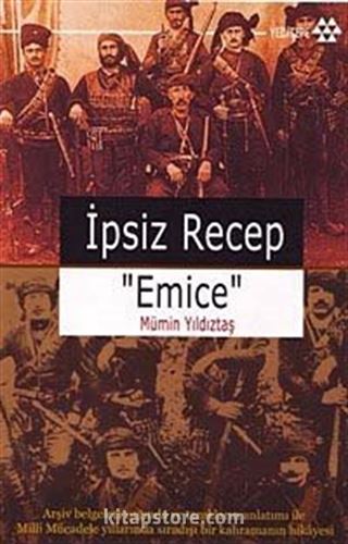 İpsiz Recep Emice