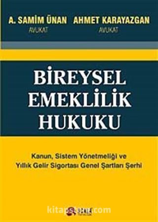 Bireysel Emeklilik Hukuku