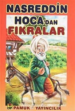 Nasreddin Hoca'dan Fıkralar (Hikaye-004/P16)