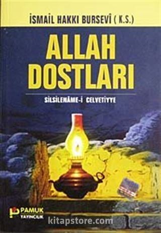 Allah Dostları (Tasavvuf-010/P17)