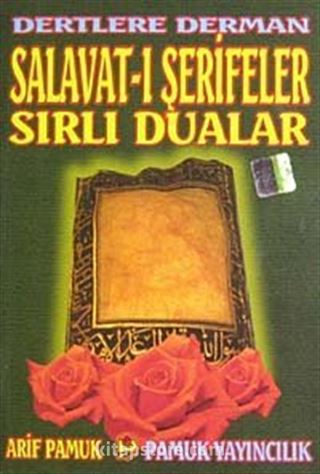 Salavat-ı Şerifeler Sırlı Dualar (Dua-040/P16)