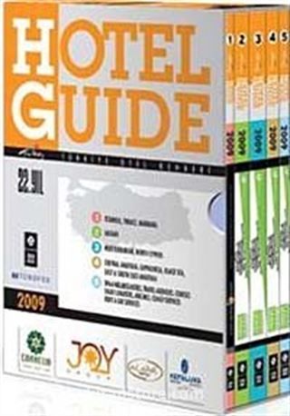 Hotel Guide 2009 (5 Cilt)