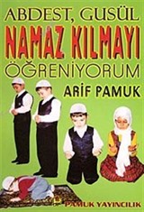 Namaz Kılmayı Öğreniyorum (Namaz-008/p14)