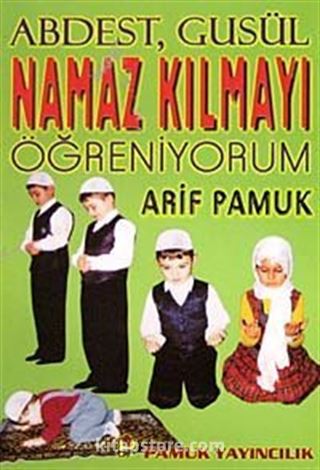 Namaz Kılmayı Öğreniyorum (Namaz-008/p14)