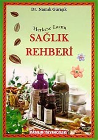 Herkese Lazım Sağlık Rehberi (Bitki-021/P13)