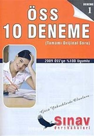 ÖSS 10 Deneme