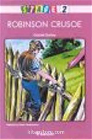 Robinson Crusoe Stage 2