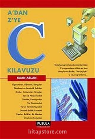 A'dan Z'ye C Kılavuzu