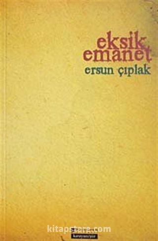 Eksik Emanet