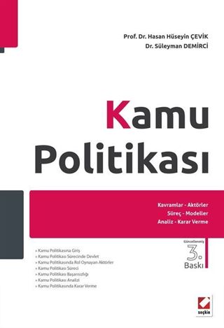 Kamu Politikası