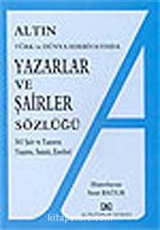 Altın Yazarlar ve Şairler Sözlüğü