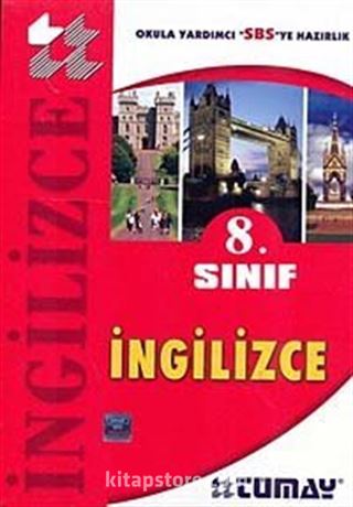 8. Sınıf İngilizce