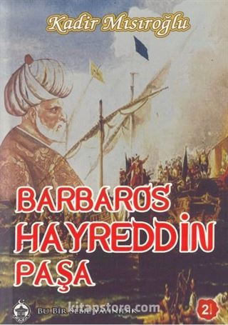 Barbaros Hayreddin Paşa