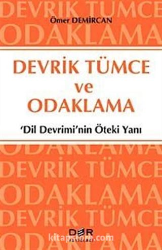 Devrik Tümce ve Odaklama