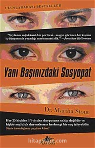 Yanı Başınızdaki Sosyopat