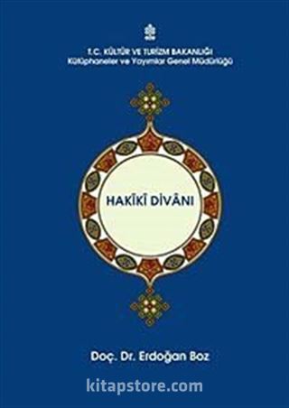 Hakiki Divanı