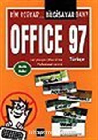 Kim Korkar Bilgisayardan? Office 97 Türkçe