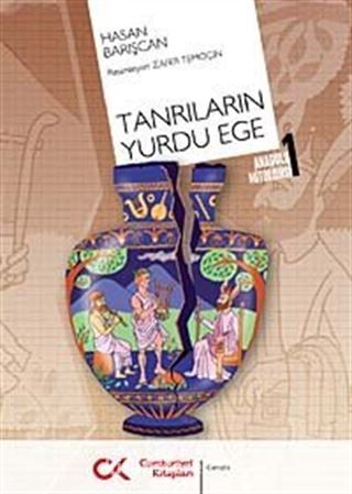 Tanrıların Yurdu Ege