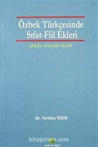 Özbek Türkçesinde Sıfat-Fiil Ekleri