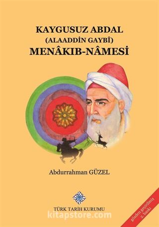 Kaygusuz Abdal (Alaeddin Gaybi) Menakıbnamesi