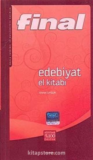 ÖSS Edebiyat El Kitabı