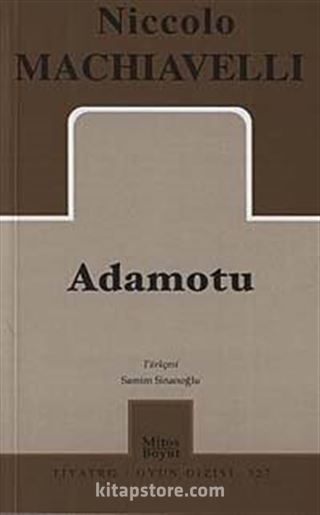 Adamotu