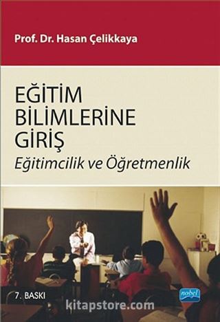 Eğitim Bilimlerine Giriş