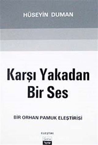 Karşı Yakadan Bir Ses