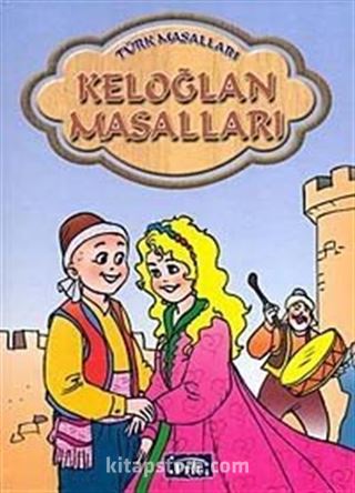 Keloğlan Masalları (Ciltli)