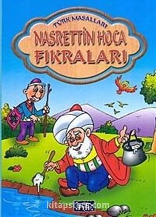 Nasrettin Hoca Masalları (Ciltli)