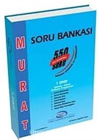 1. Sınıf Soru Bankası